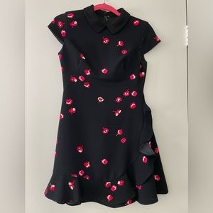 Kate Spade Flouncy Mini Dress